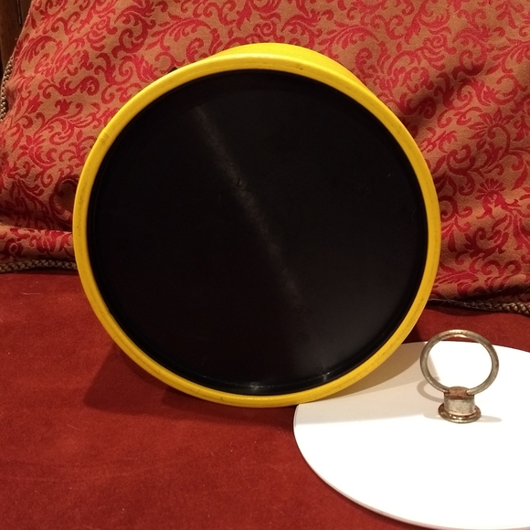 George Briard ice bucket vintage yellow - Picture 3 of 4